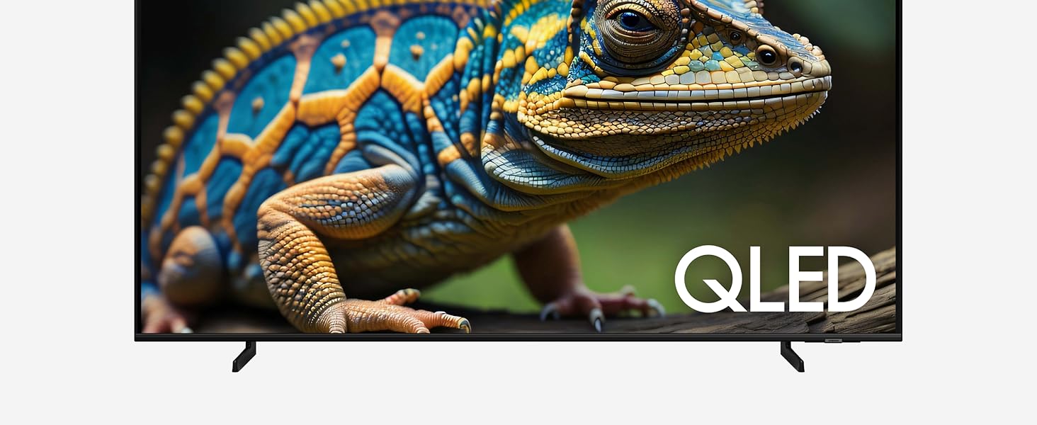 Samsung QLED 4K Q60D TV