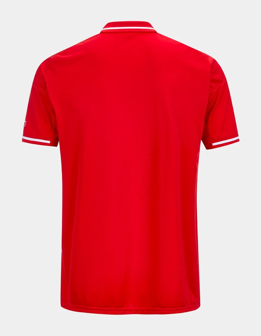 2025/2026 Nottingham Forest Home Football Shirt 1:1 Thai Quality:football jersey mysite: unitedjerseyfootball 邓江浪:football