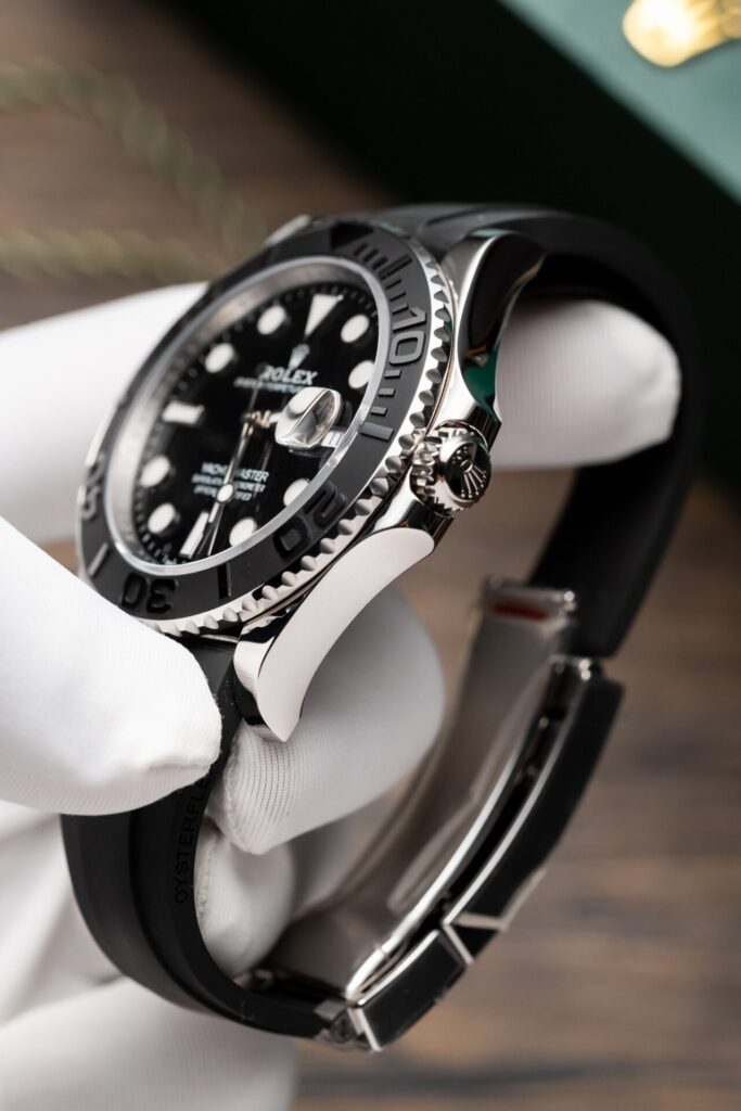 Đồng Hồ Rolex Yacht-Master 126655 Replica 11 Nhà Máy Clean 40mm