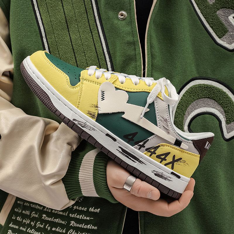 ‘Velocity Vibe’ X9X Sneakers