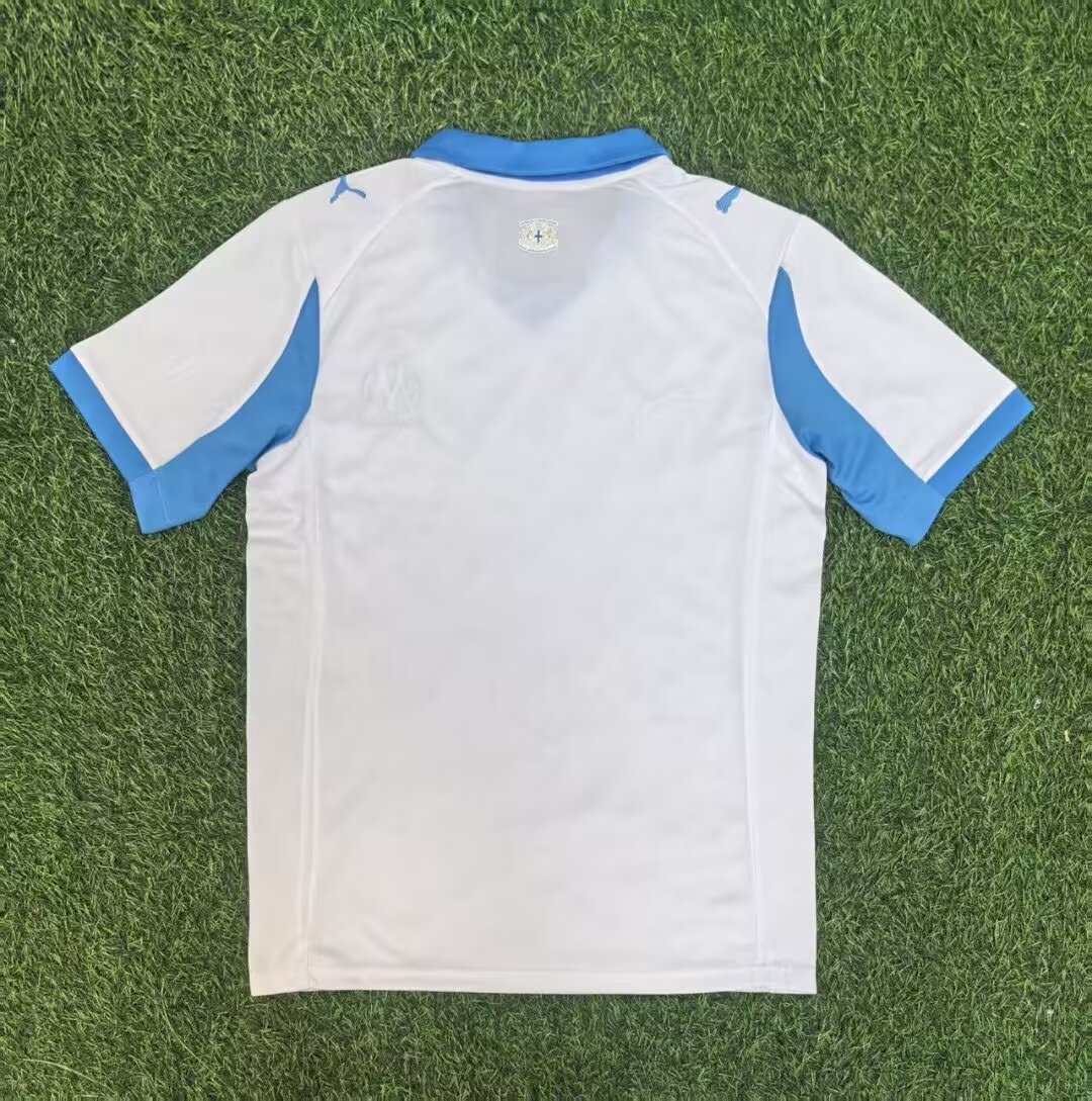 2025/2026 Olympique de Marseille Home Football Shirt 1:1 Thai Quality:football jersey mysite: unitedjerseyfootball 邓江浪:football