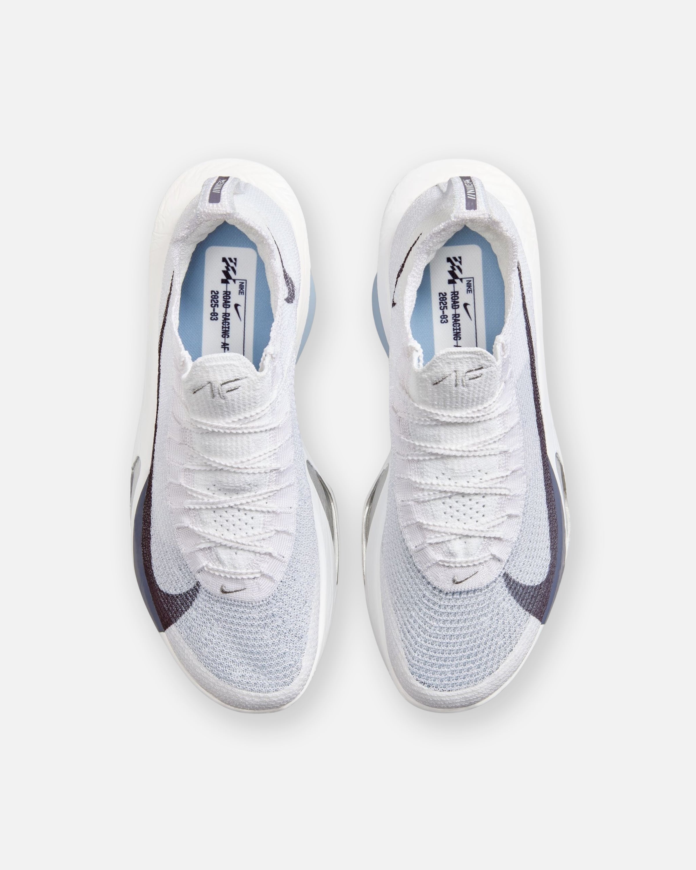 NIKE ALPHAFLY 3 - WHITE/ GRIDIRON