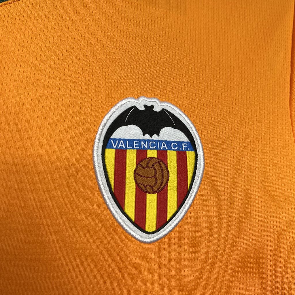 ManixJersey.com | Valencia 24-25 Third Jersey - Fans Version -Customize Name, Number and Patch | Worldwide Shipping