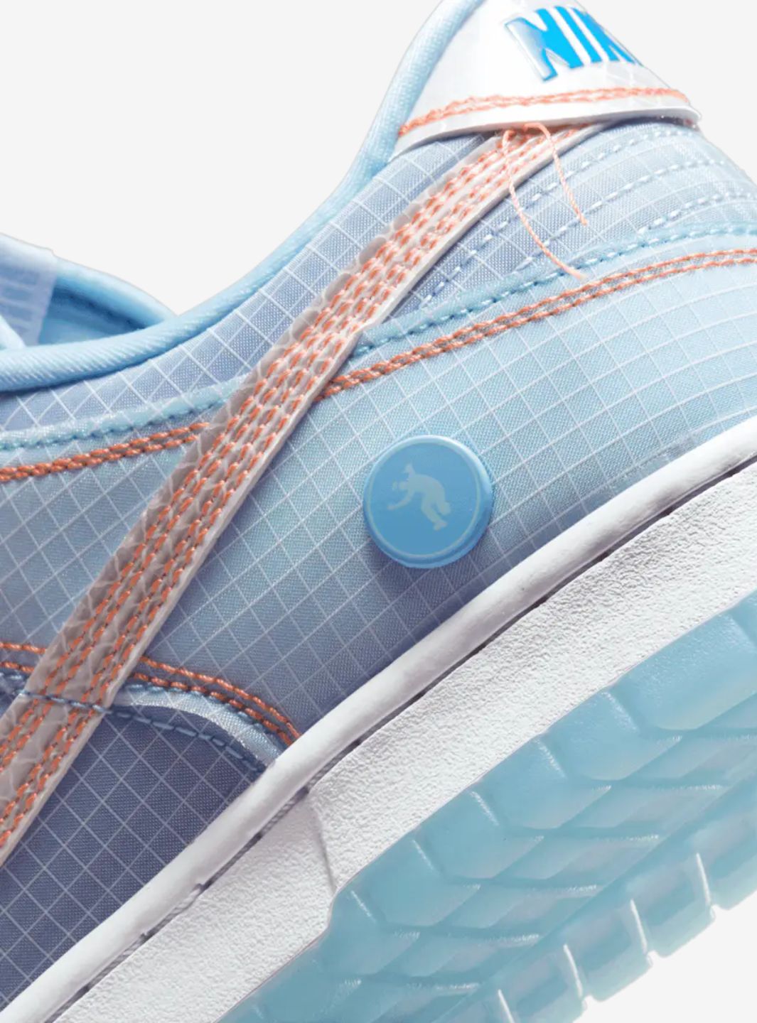 Nike Dunk Low Union Passport Pack Argon、NIKE、Cacoeks