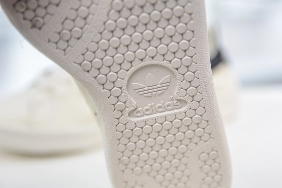 Balenciaga x Adidas Stan Smith Sneaker in Off White Black、mysite、Cacoeks
