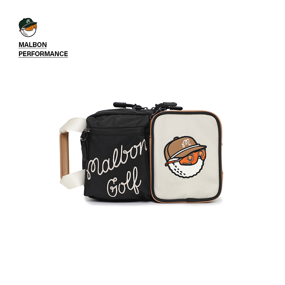 TITLESIT TAYLORMADE G/FORE GOLF BAG