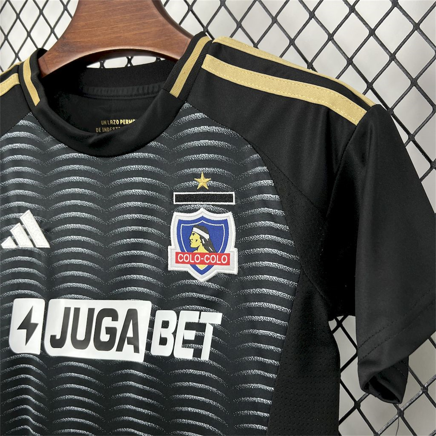 UltraTrikot-Colo Colo 25-26 Away Kids Kit