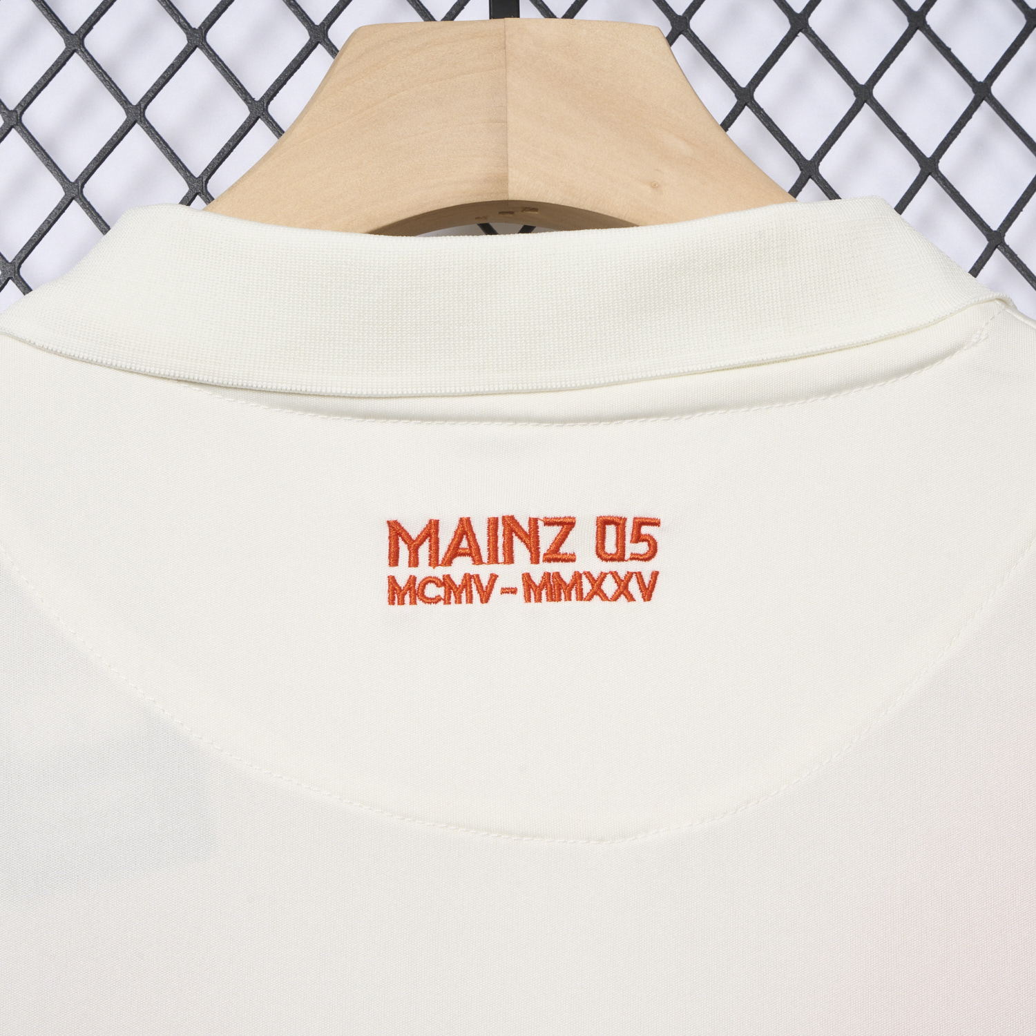 UltraTrikot-Mainz 2025 120th Anniversary Jersey - Fans Version