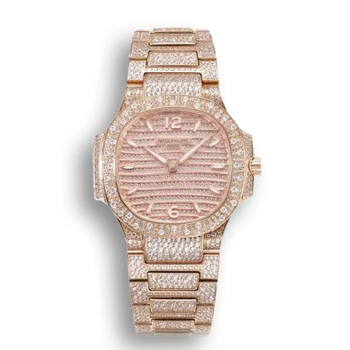 Superclone 1:1 Patek Philippe Nautilus 7118-fasswatch