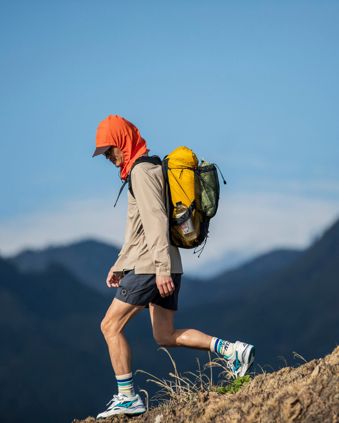 Yamatomichi 山と道 25S/S MINI2