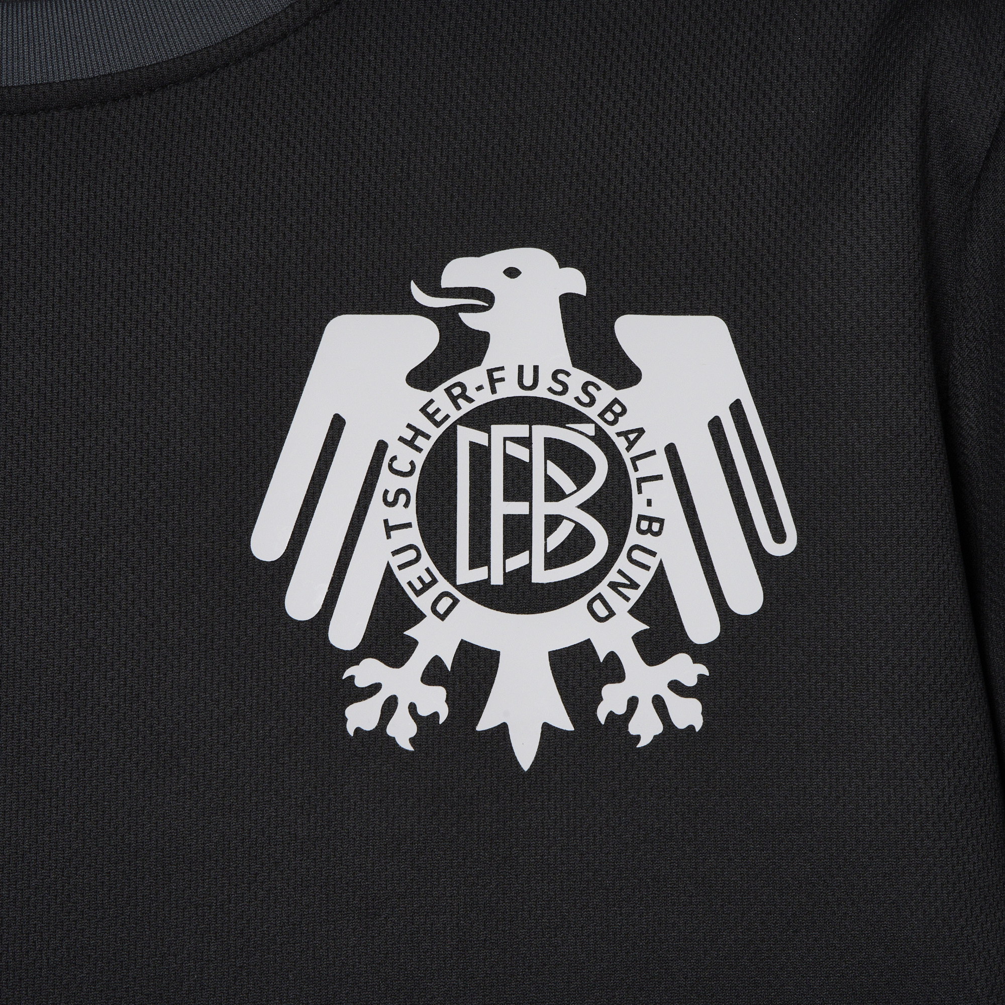 ManixJersey.com | Germany 2025 Black 125-Year Anniversary Jersey - Fans Version -Customize Name, Number and Patch | Worldwide Shipping