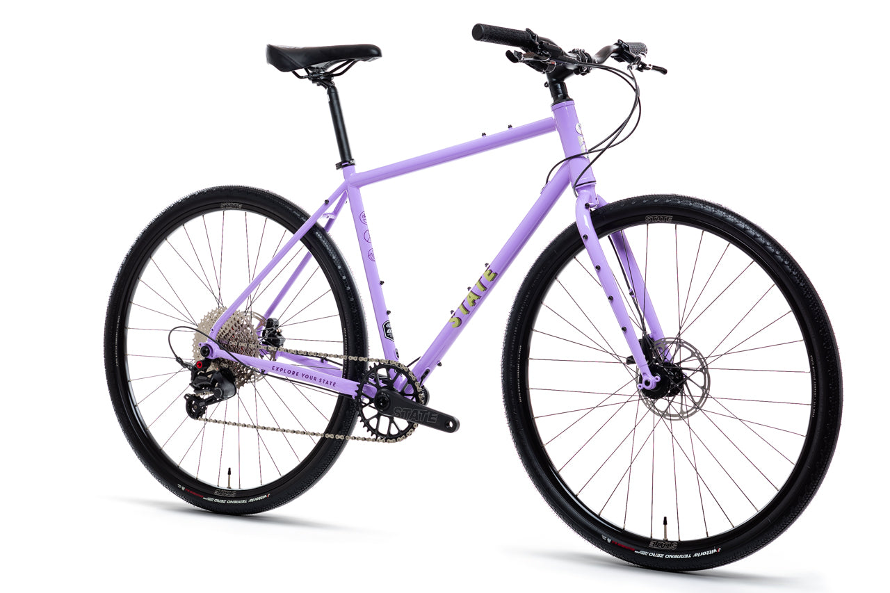 4130 All-Road - Flat Bar - Arroyo Lilac (12 Speed / UDH)、mySite、bearsvspackers