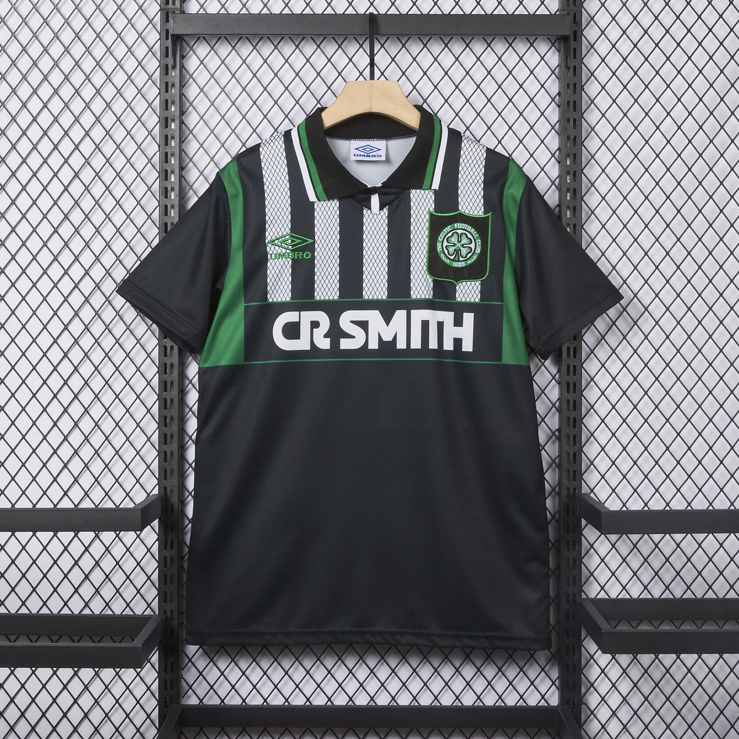 foot-Retro Celtic 1994-96 Away Jersey
