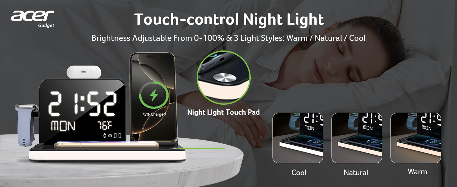 Touch-control