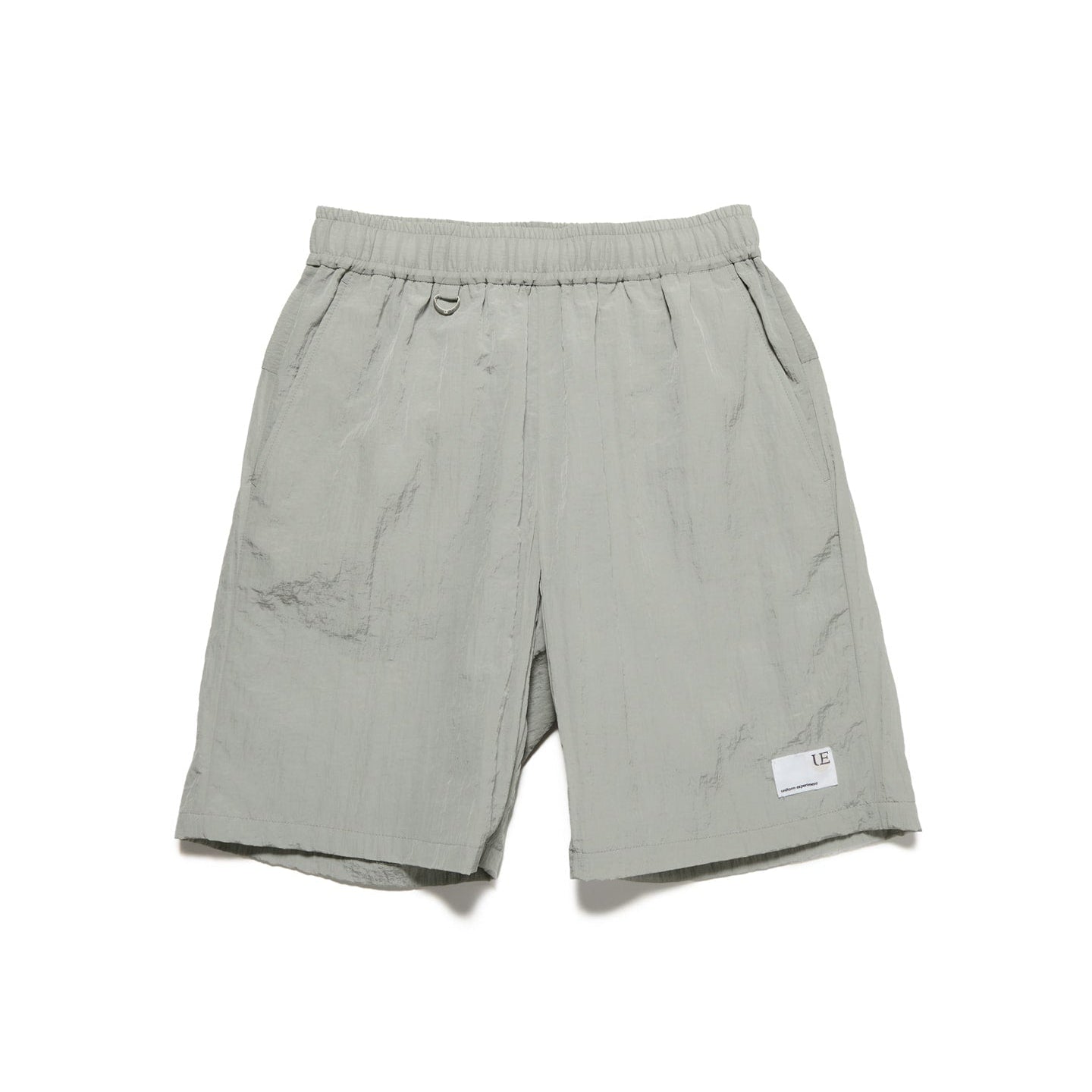 uniform experiment 25S/S CRYSTAL NYLON EASY SHORTS  UE-250023 
