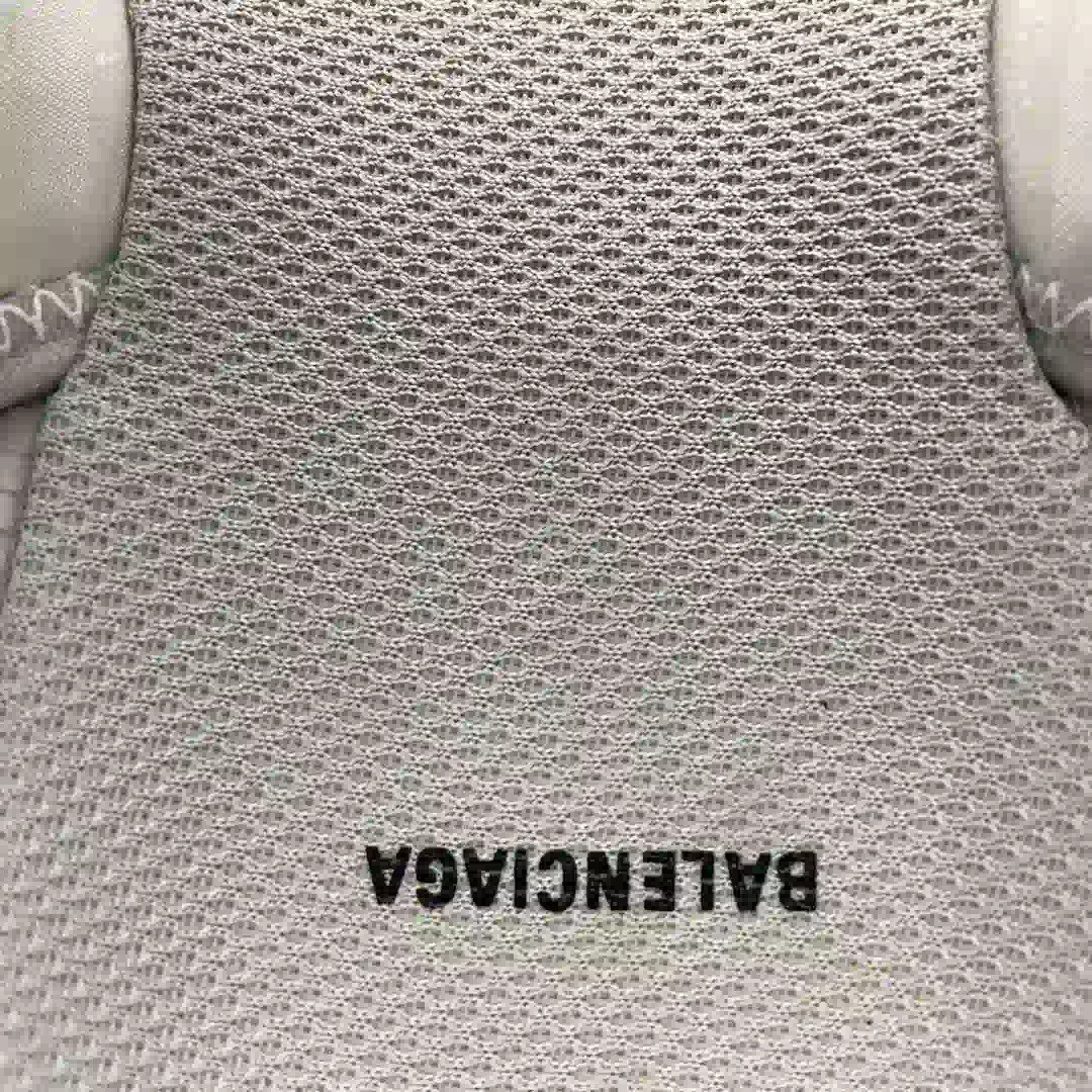 Balenciaga 3XL Sandals in White、mysite、Cacoeks