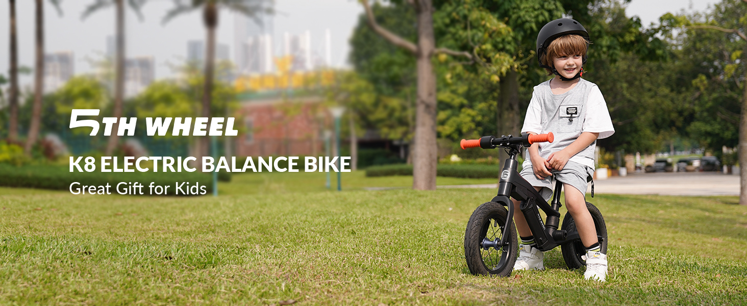 electric bike for kids