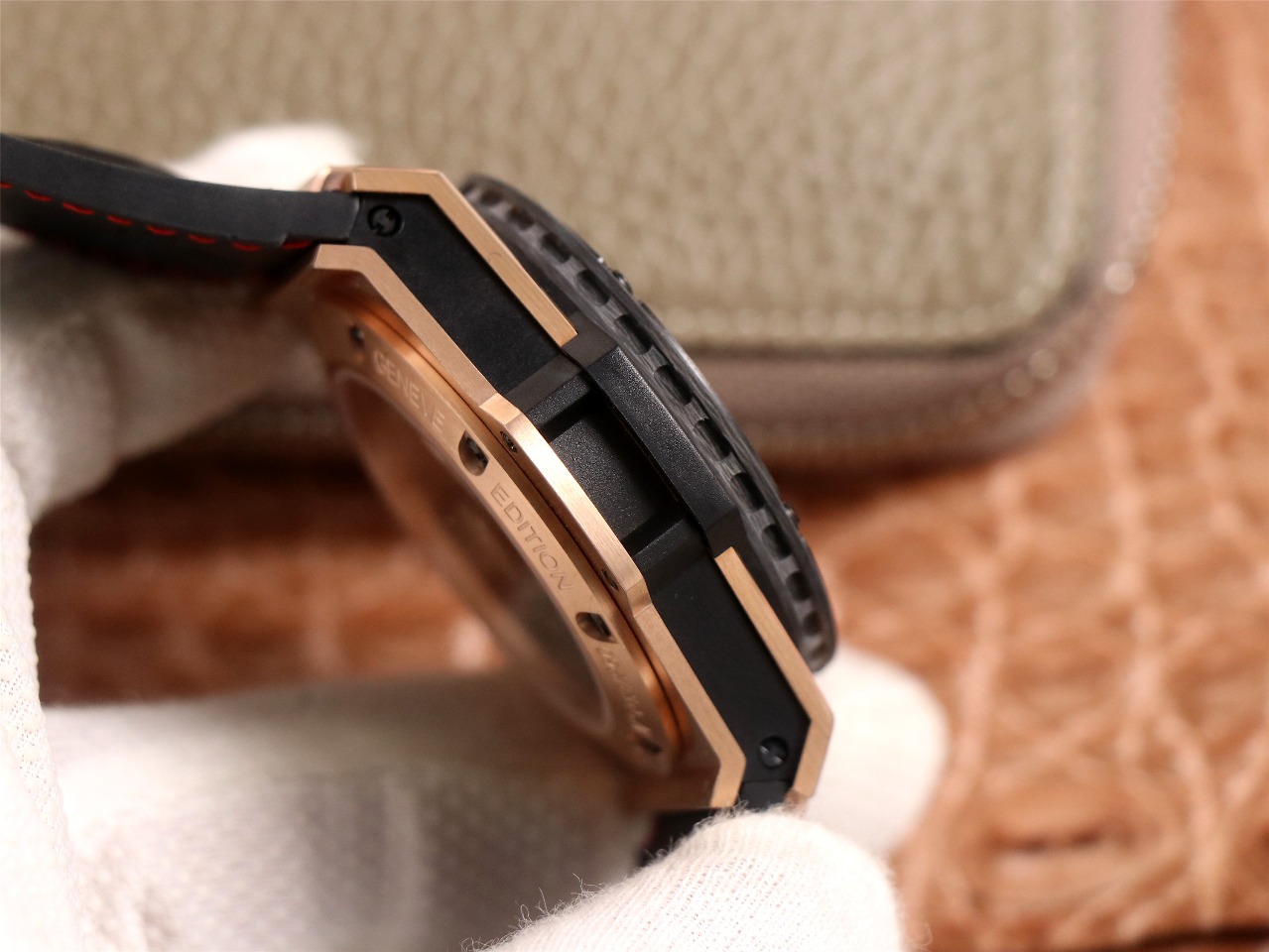 Hublot King Power 703.OM.6912.HR.FMC12 48mm-fasswatch