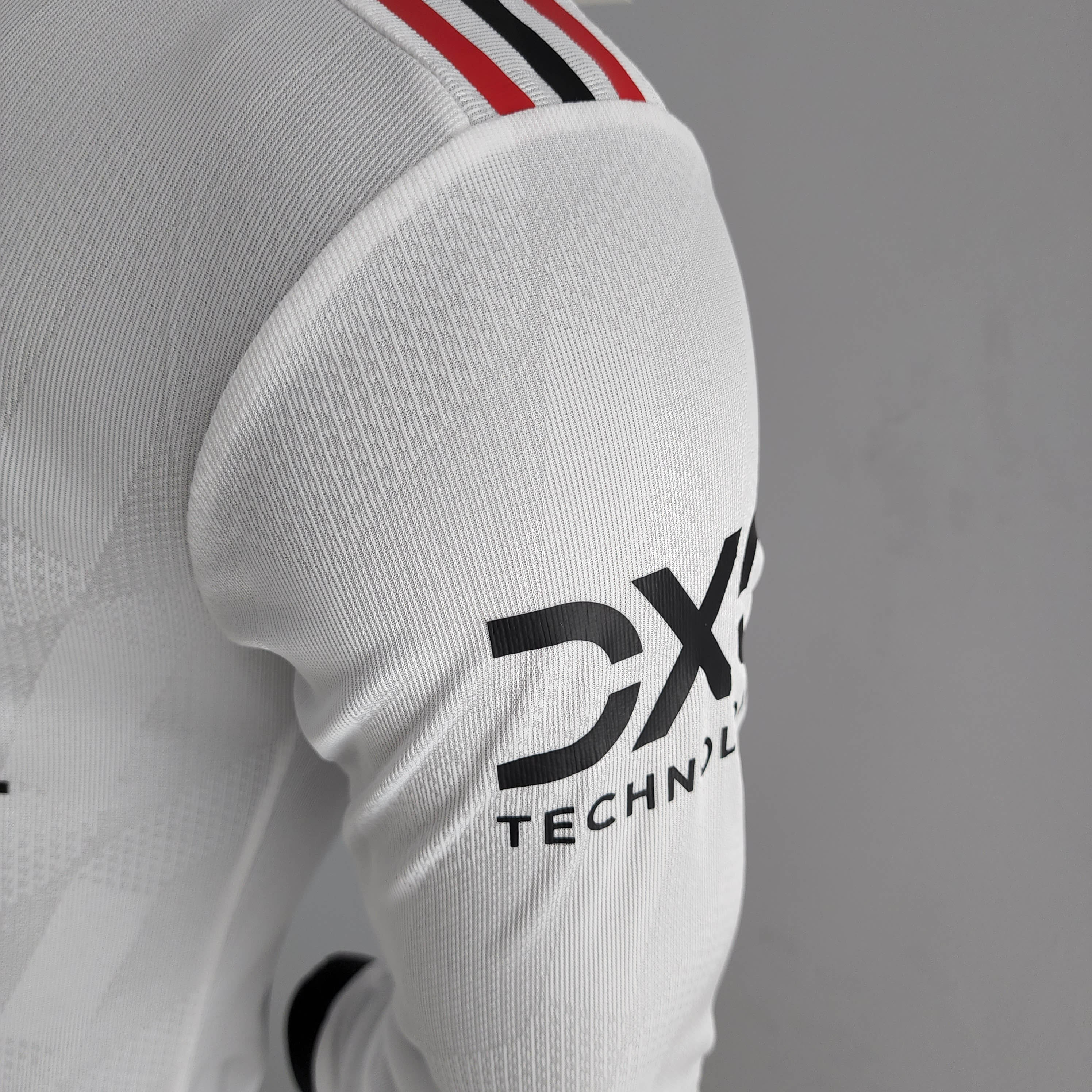 2022/2023 Long Sleeve Player Version Manchester United Away Football Shirt 1:1 Thai Quality:football jersey mysite: unitedjerseyfootball 邓江浪:football