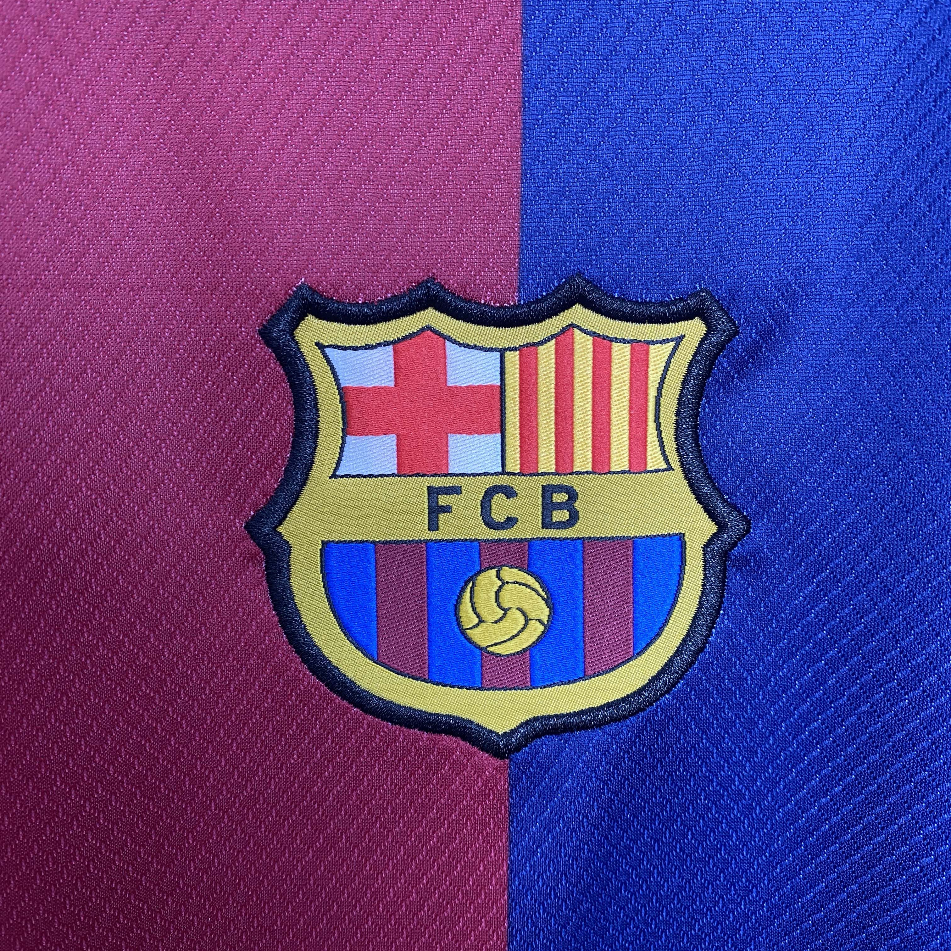 2024/2025 Barcelona Home Moon Music Football Shirt 1:1 Thai Quality:football jersey mysite: unitedjerseyfootball 邓江浪:football