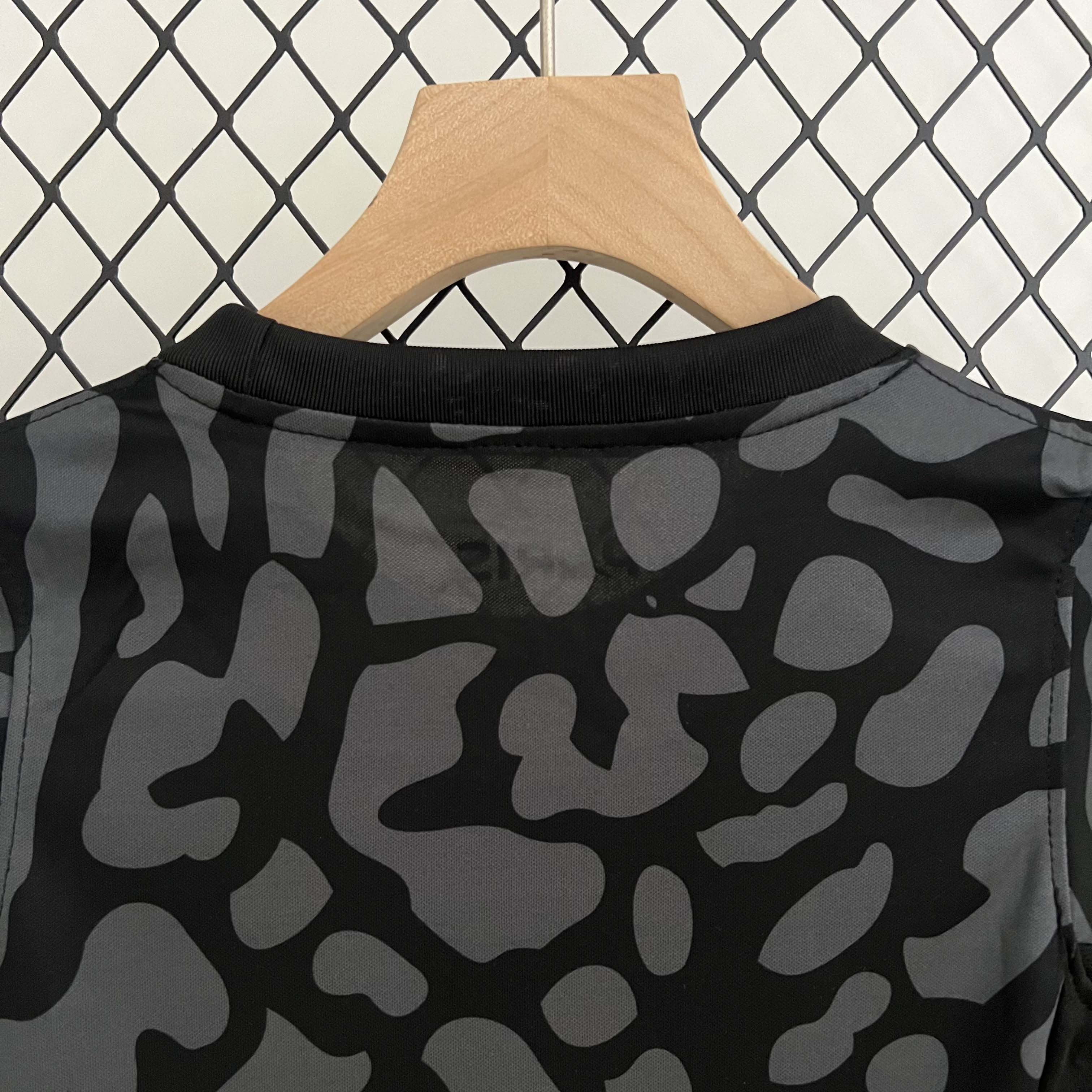 2023/2024 Psg Paris Saint-Germain Third Away Football Shirt 1:1 Thai Quality Kids Size:football jersey mysite: unitedjerseyfootball 邓江浪:football