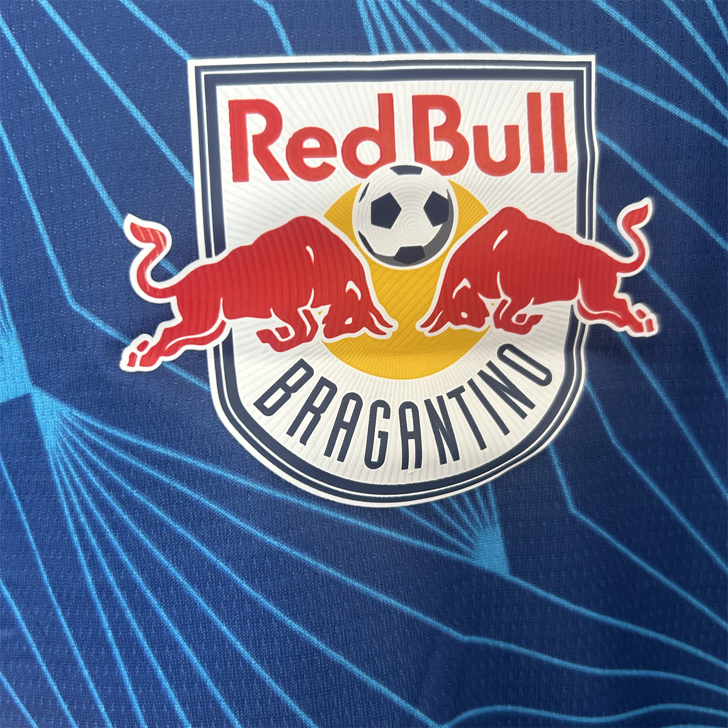 UltraTrikot-Red Bull Bragantino 25-26 Away Jersey - Fans Version