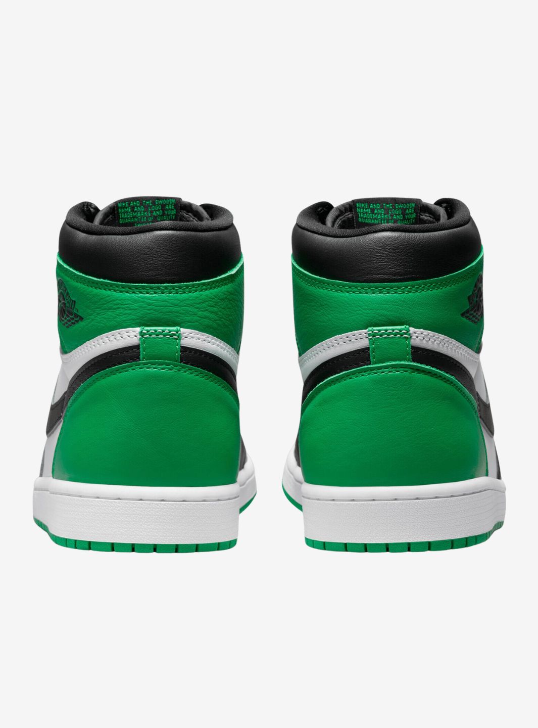 Air Jordan 1 Retro High OG Lucky Green、JORDAN、Cacoeks