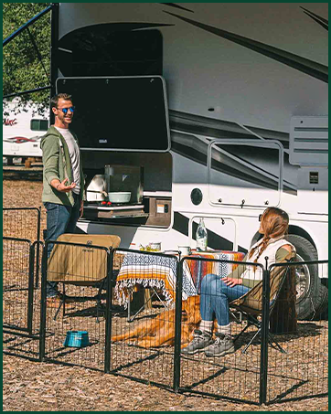 fxw dog playpen