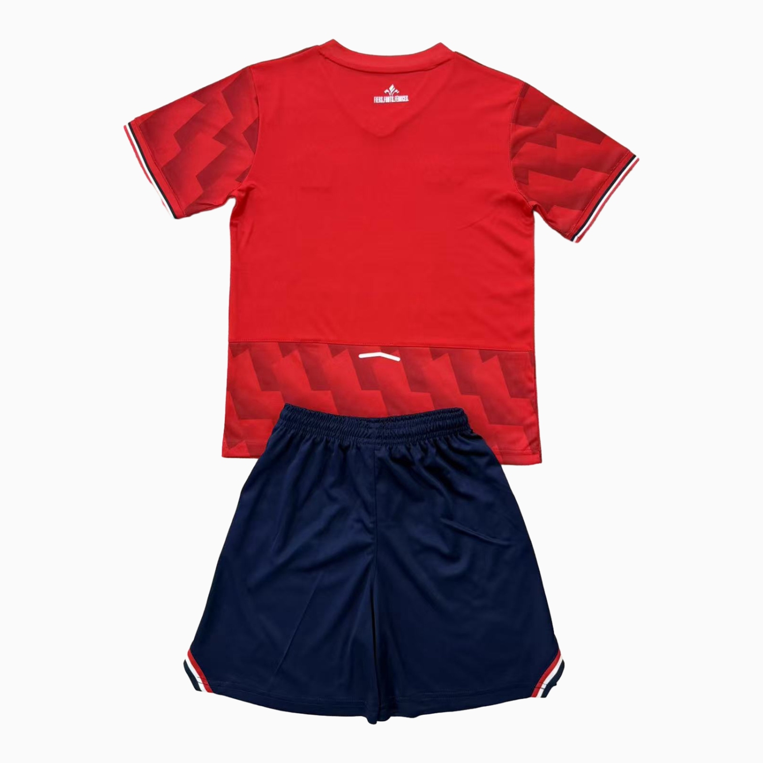 UltraTrikot-Lille 25-26 Home Men's Adult Jersey Set - Fans Version