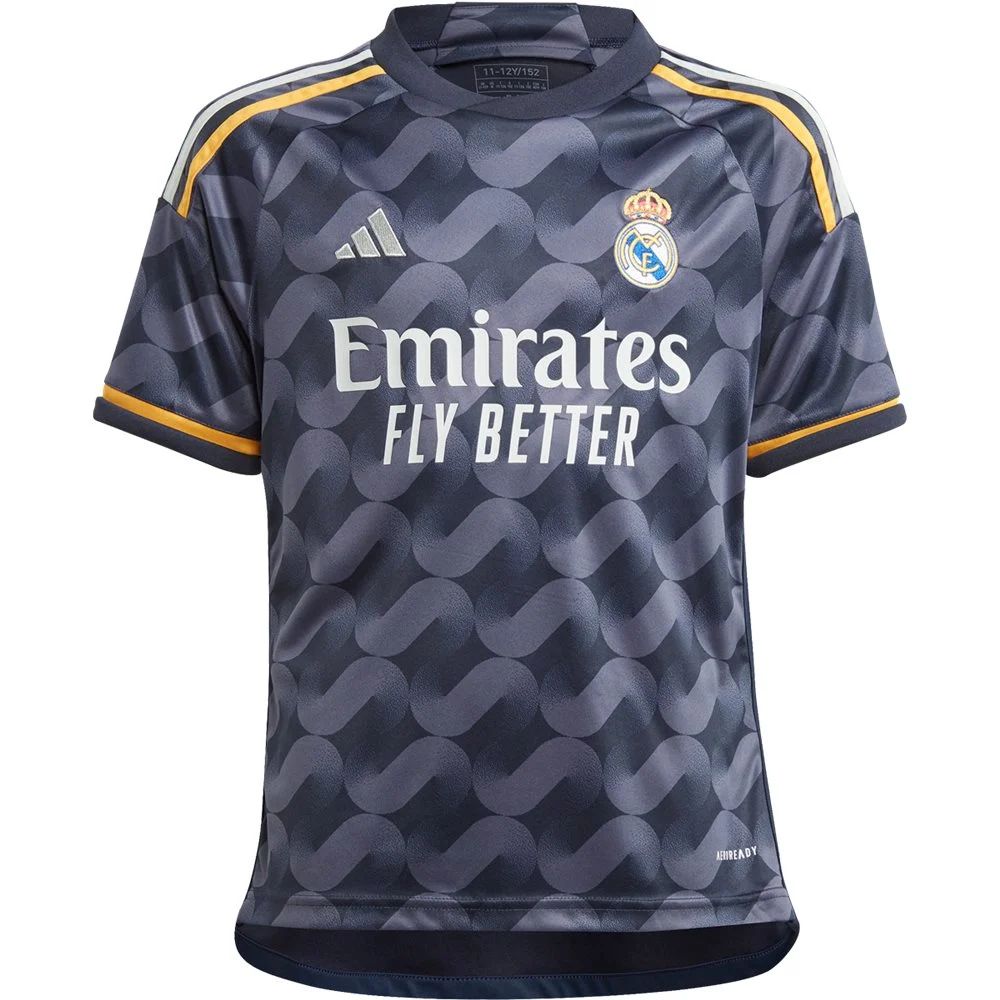 23/24 Kid's Suit Real Madrid Away Jersey-mysite Custom Football Kit- Nextkits