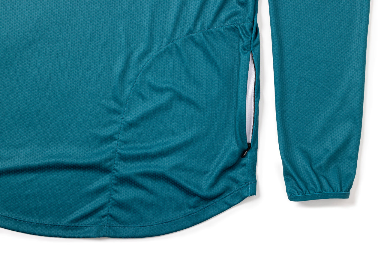 #NFLJ-PHI – NFL Collection | Long Sleeve MTB Jersey – PHI Eagles (Size Small, Like-New – Used for Photos)、mySite、bearsvspackers