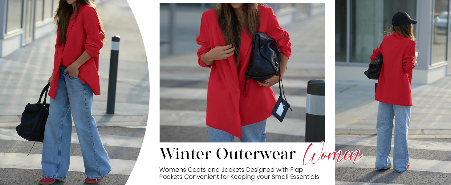 womens fall jackets, womens blazers for work casual, lightweight jacket women