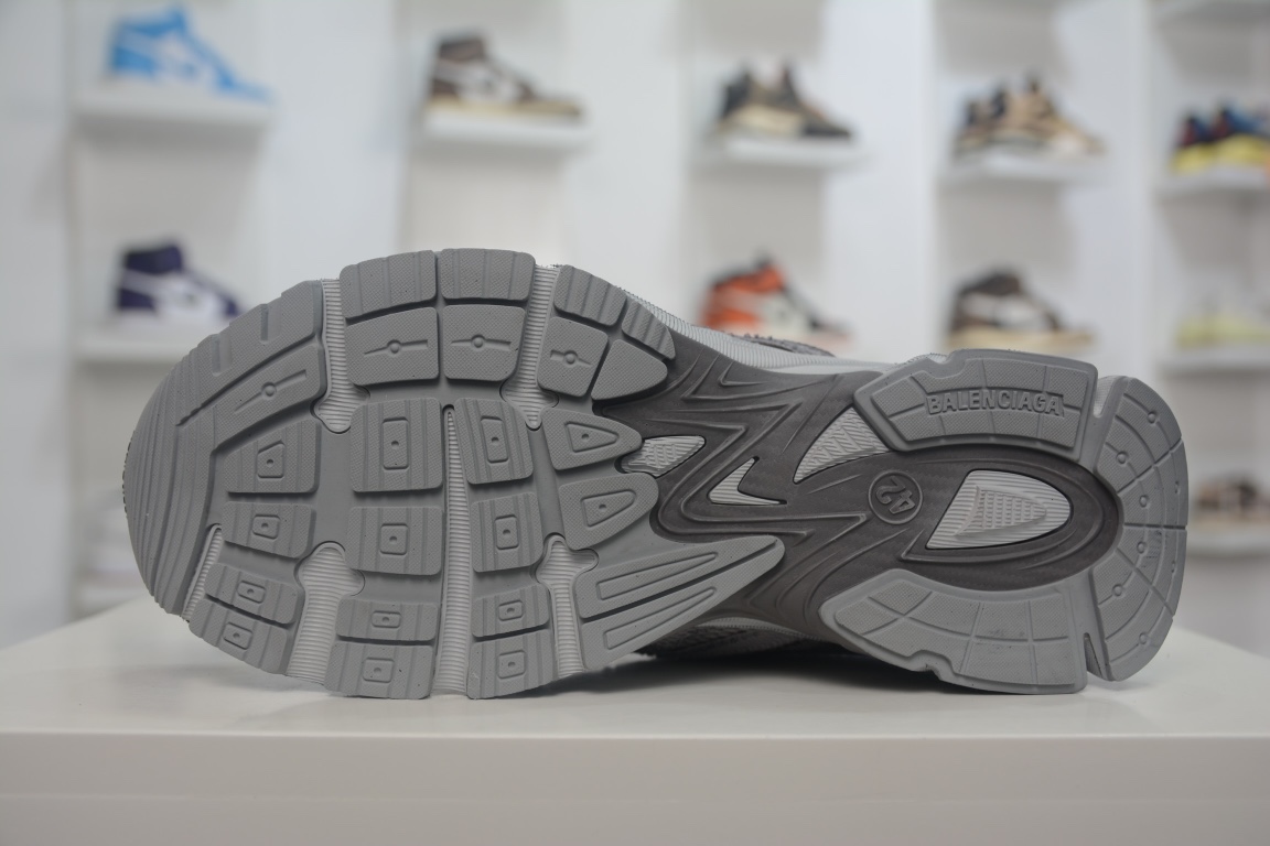 Balenciaga Phantom Trainer Washed Grey、mysite、Cacoeks