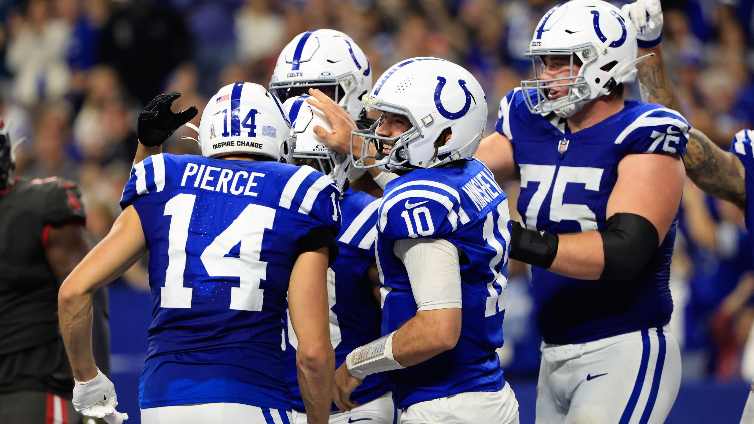 Start time set for Indianapolis Colts' regular season finale against the  Houston Texans | Fox 59