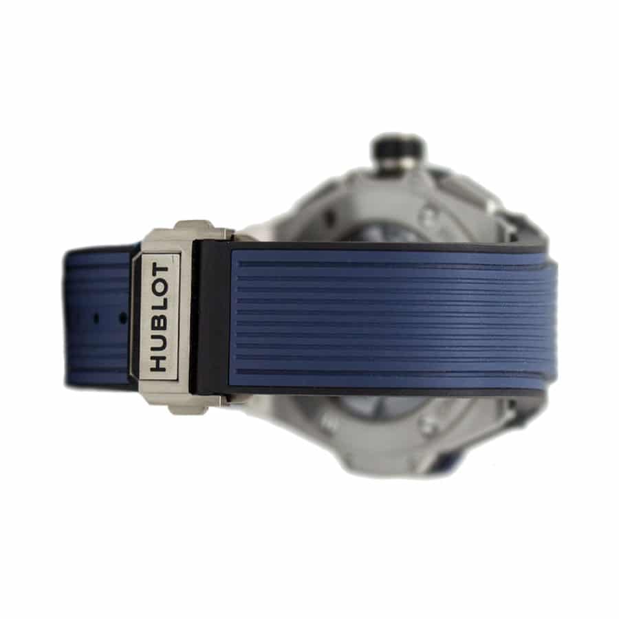 hublot big bang unico gmt titanium 45mm mens watch 471 nx 7112 rx 1