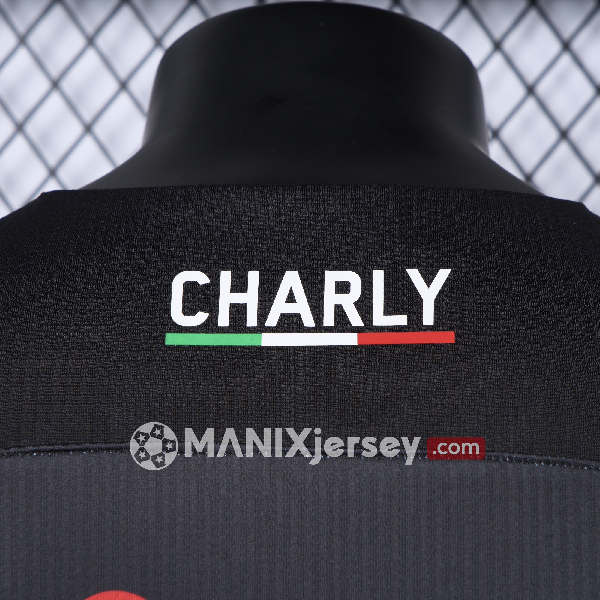 ManixJersey.com | Club Tijuana 24-25 Home Jersey - Player Version -Customize Name, Number and Patch | Worldwide Shipping