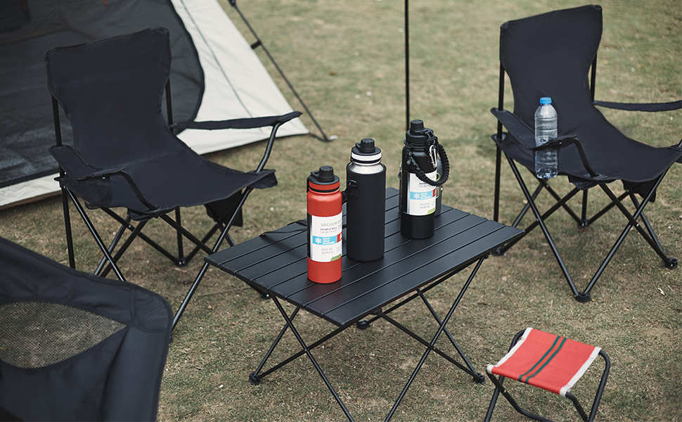 Portable Folding Camp Chair