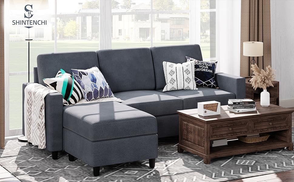 sectional couch