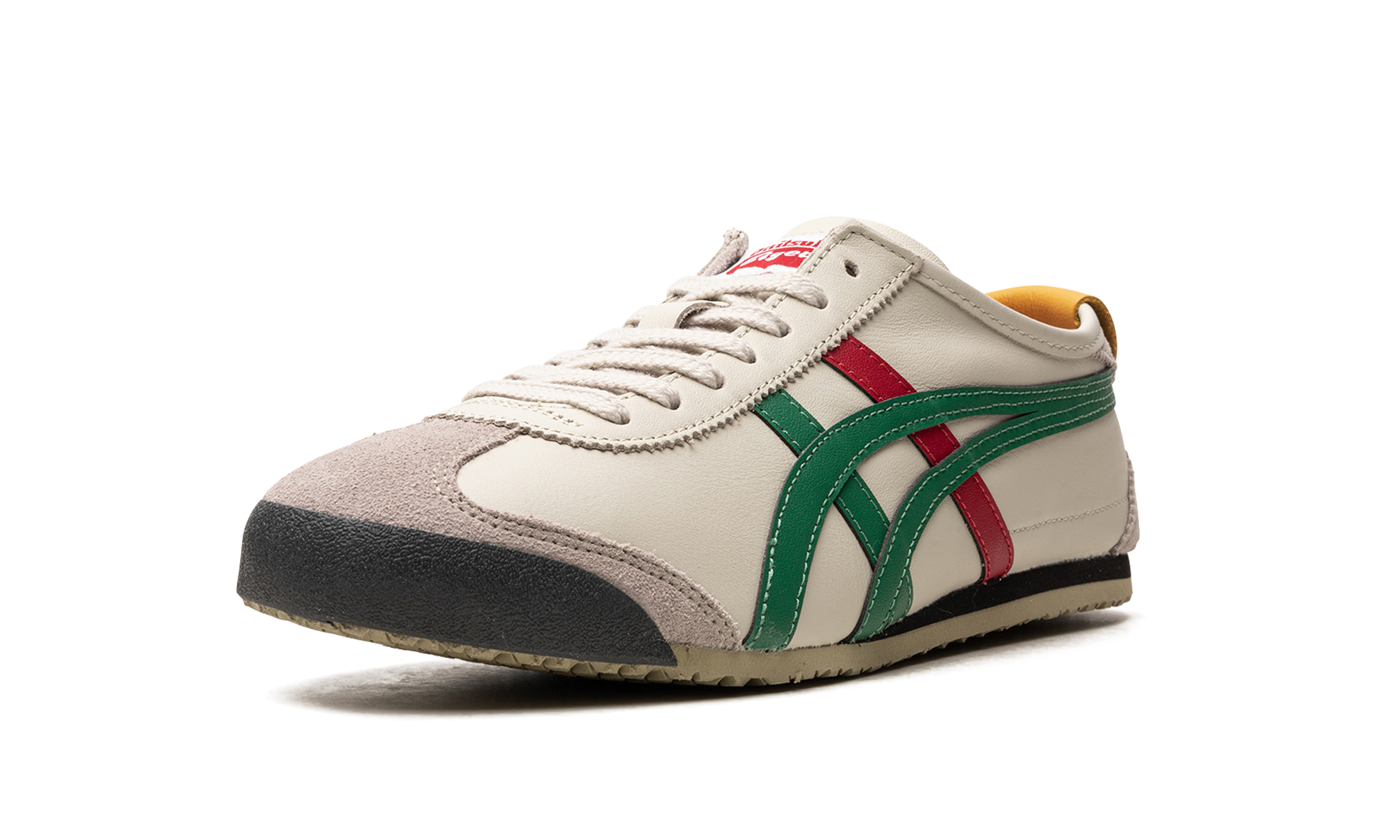 Onitsuka Tiger Mexico 66 "Birch Green Red Yellow"、mysite、Cacoeks
