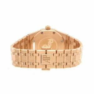 ap-rose-gold-black-dial-back-replica
