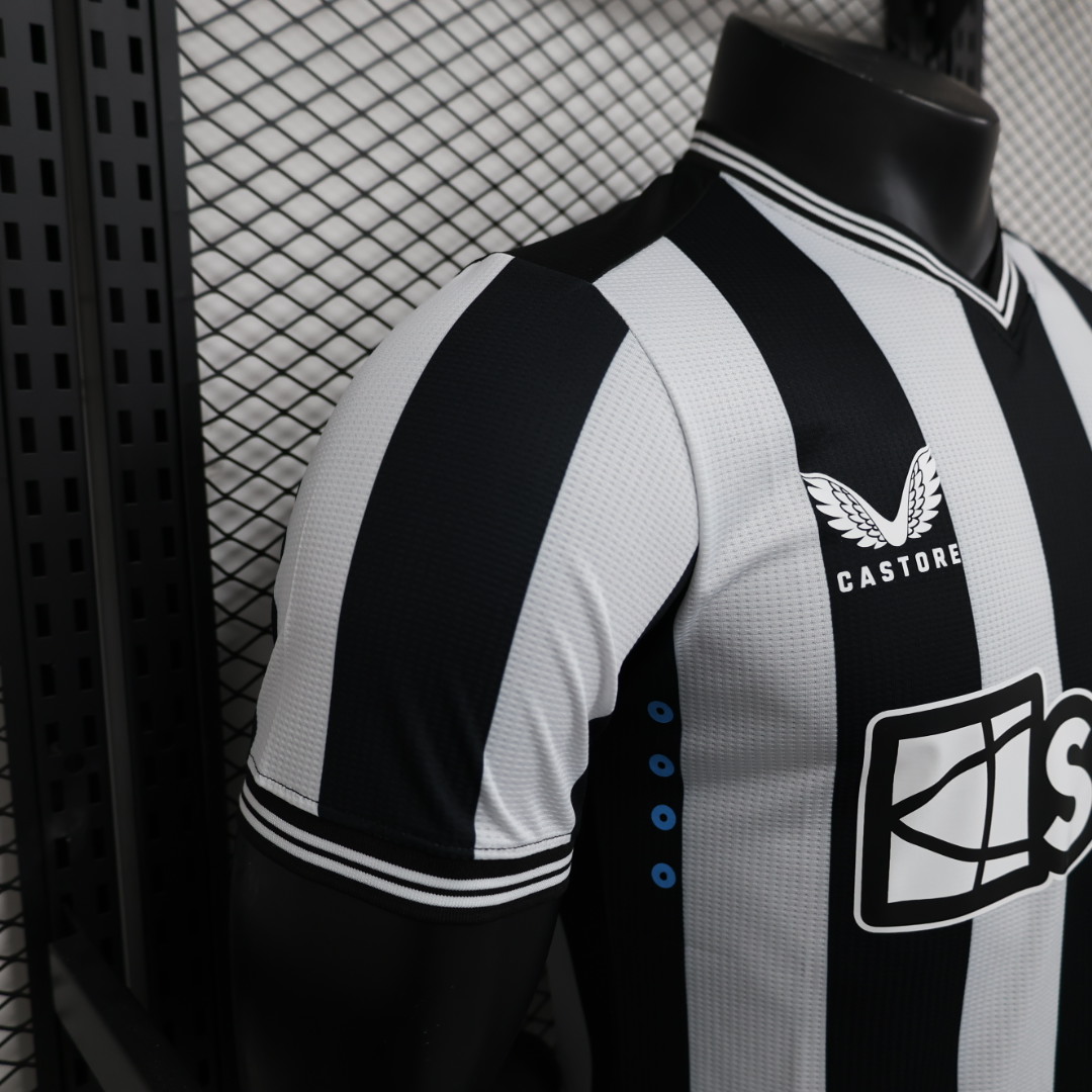 2023/2024 Player Version Newcastle United Home Soccer Jersey:football jersey mysite: unitedjerseyfootball 邓江浪:football