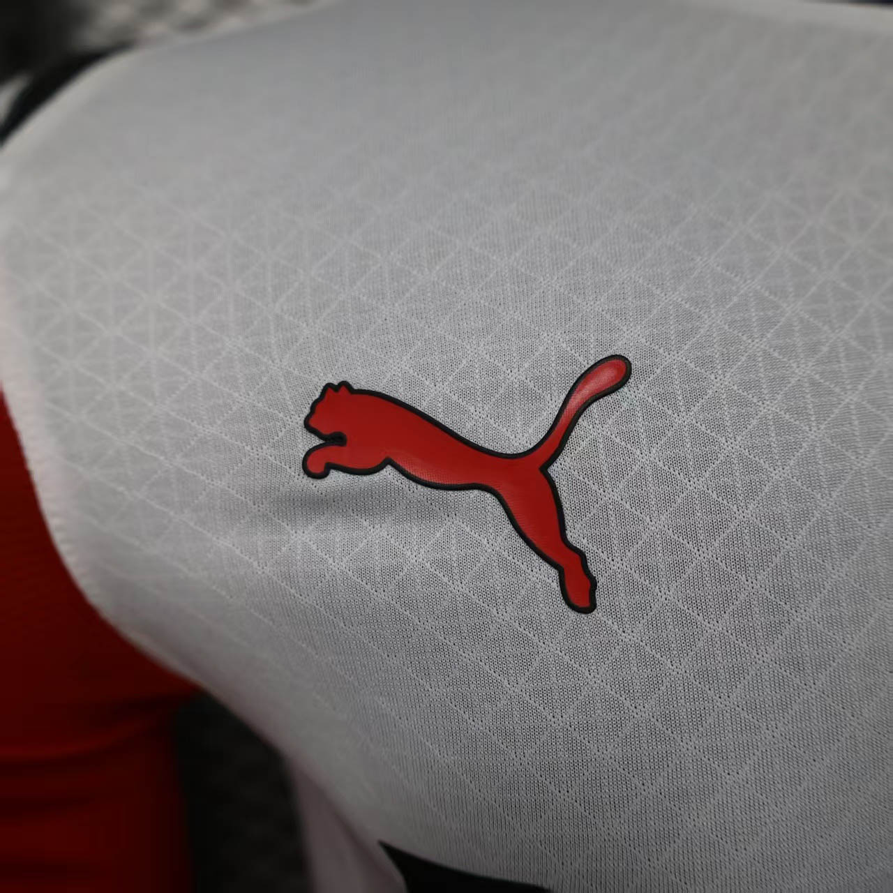 2025/2026 Player Version Long Sleeve AC Milan Away Soccer Jersey 1:1 Thai Quality:football jersey mysite: unitedjerseyfootball 邓江浪:football