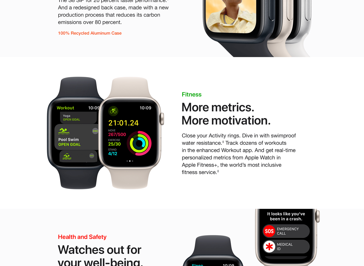 Apple Watch SE