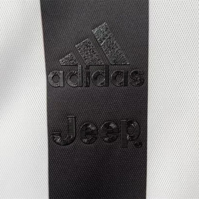 GlobeJersey-Retro Juventus 2017-18 120th Anniversary Special Edition Jersey