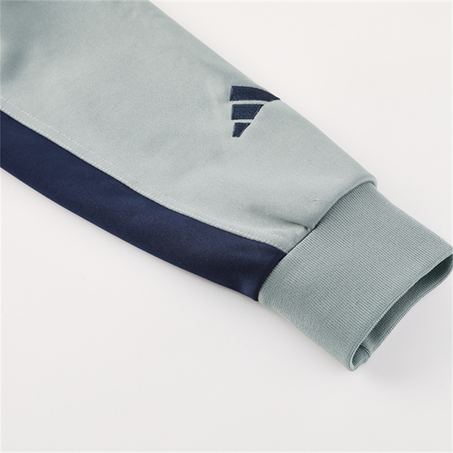 UltraTrikot-Real Madrid 25-26 Jacket Training Tracksuit - Blue Grey Jackets & Pants