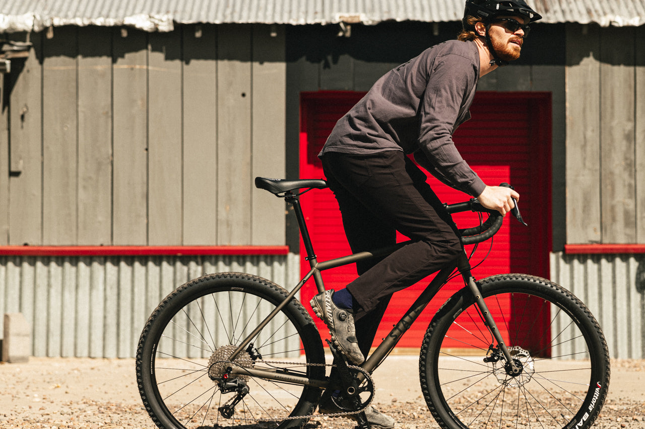 4130 All-Road - Raw Phosphate (650b / 700c)、mySite、bearsvspackers