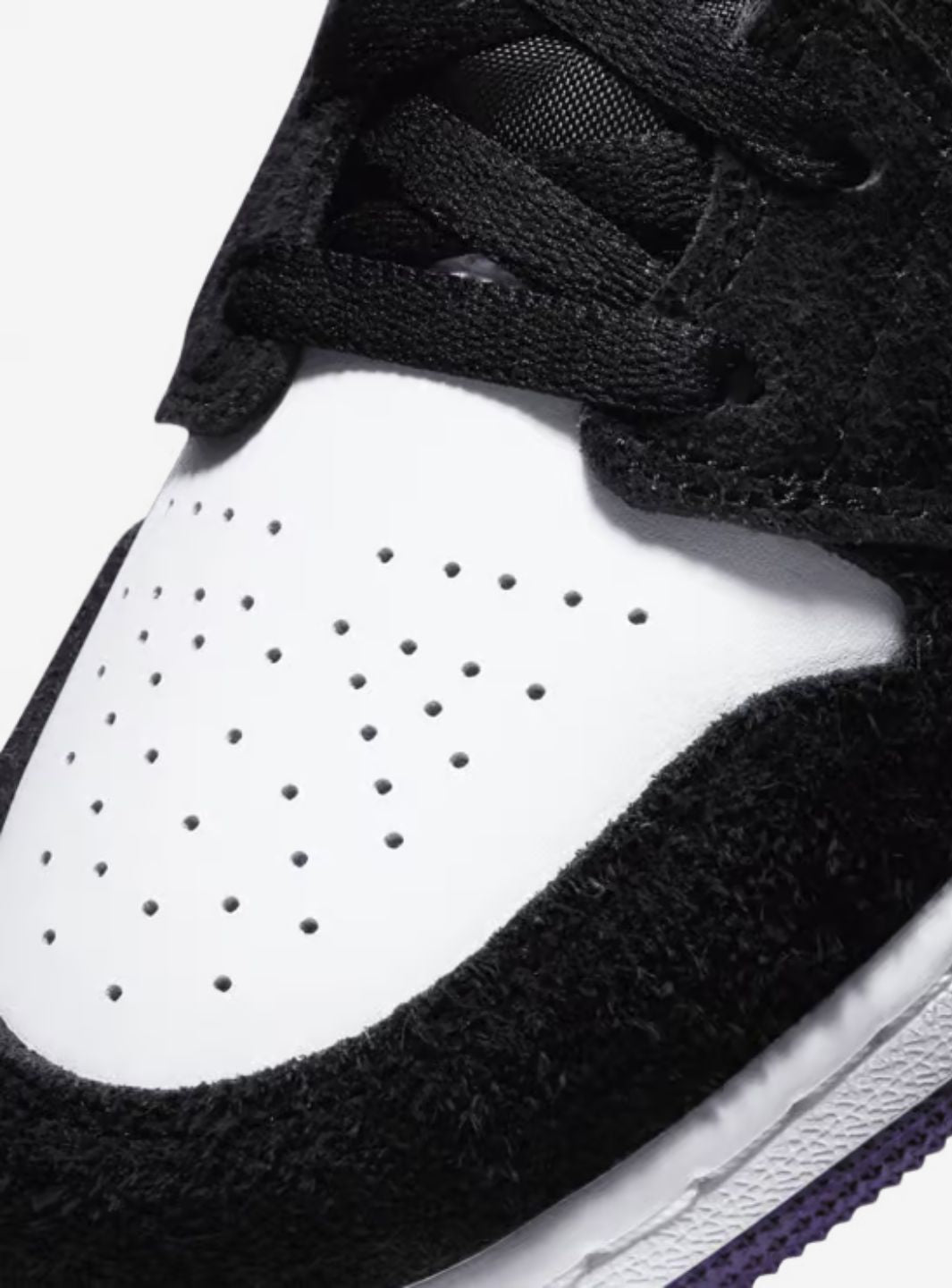 Air Jordan 1 Mid SE Purple、JORDAN、Cacoeks