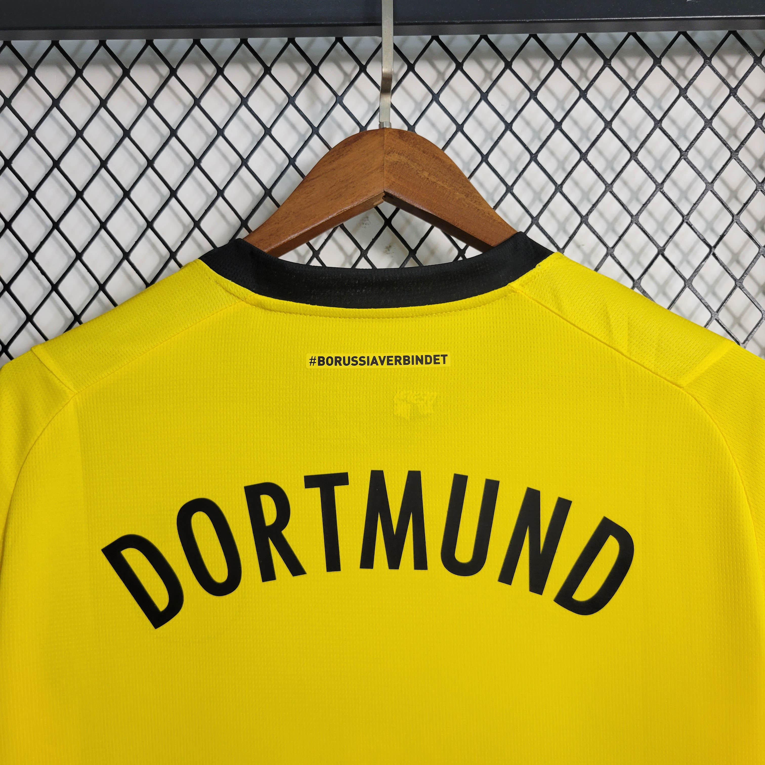 2023/2024 Dortmund Home Football Shirt:football jersey mysite: unitedjerseyfootball 邓江浪:football