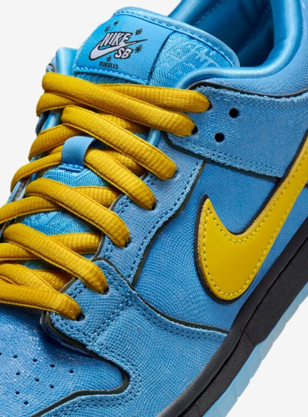 Nike SB Dunk Low The Powerpuff Girls Bubbles、NIKE、Cacoeks