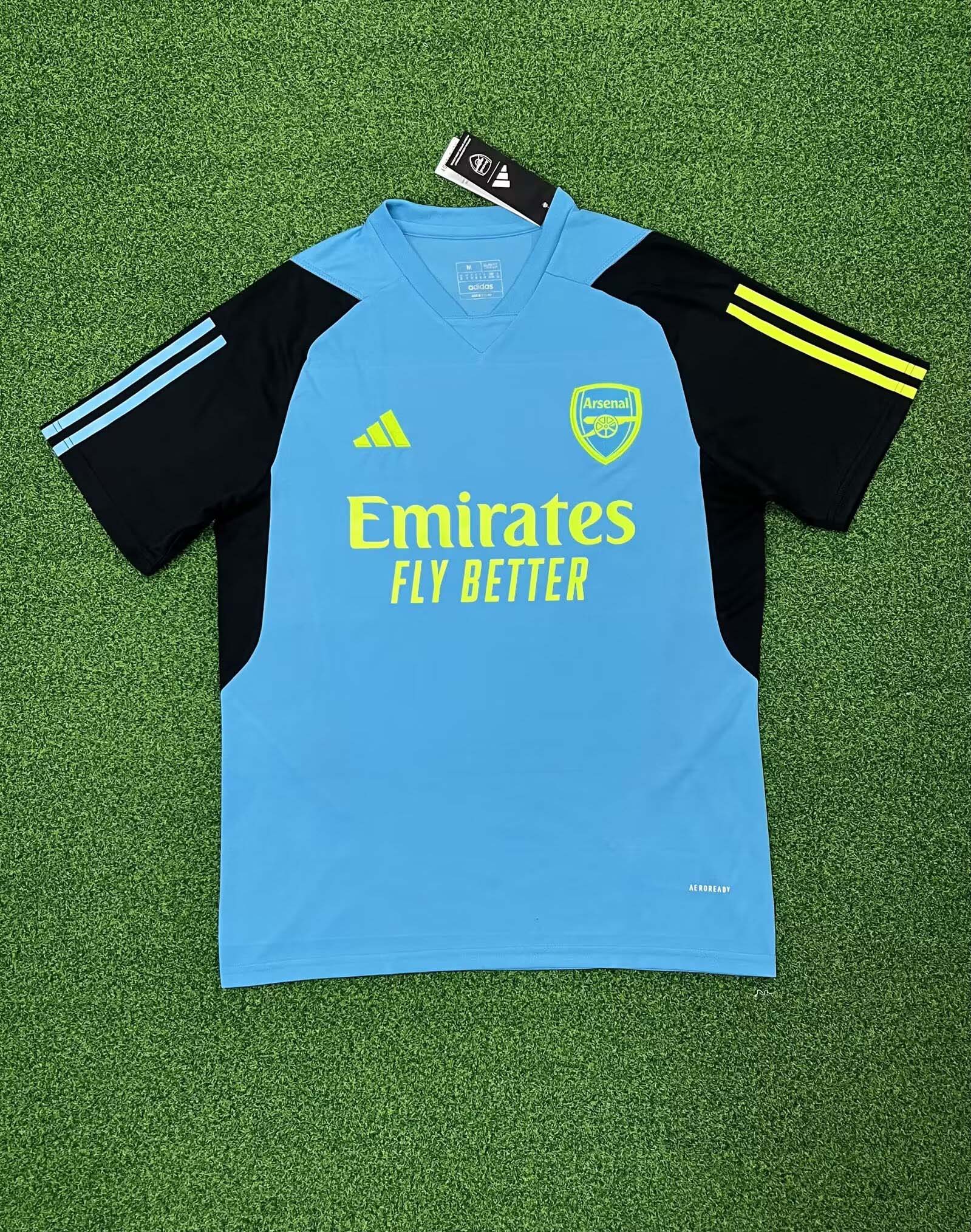 2023/2024 Arsenal Training Wear Football Shirt 1:1 Thai Quality:football jersey mysite: unitedjerseyfootball 邓江浪:football
